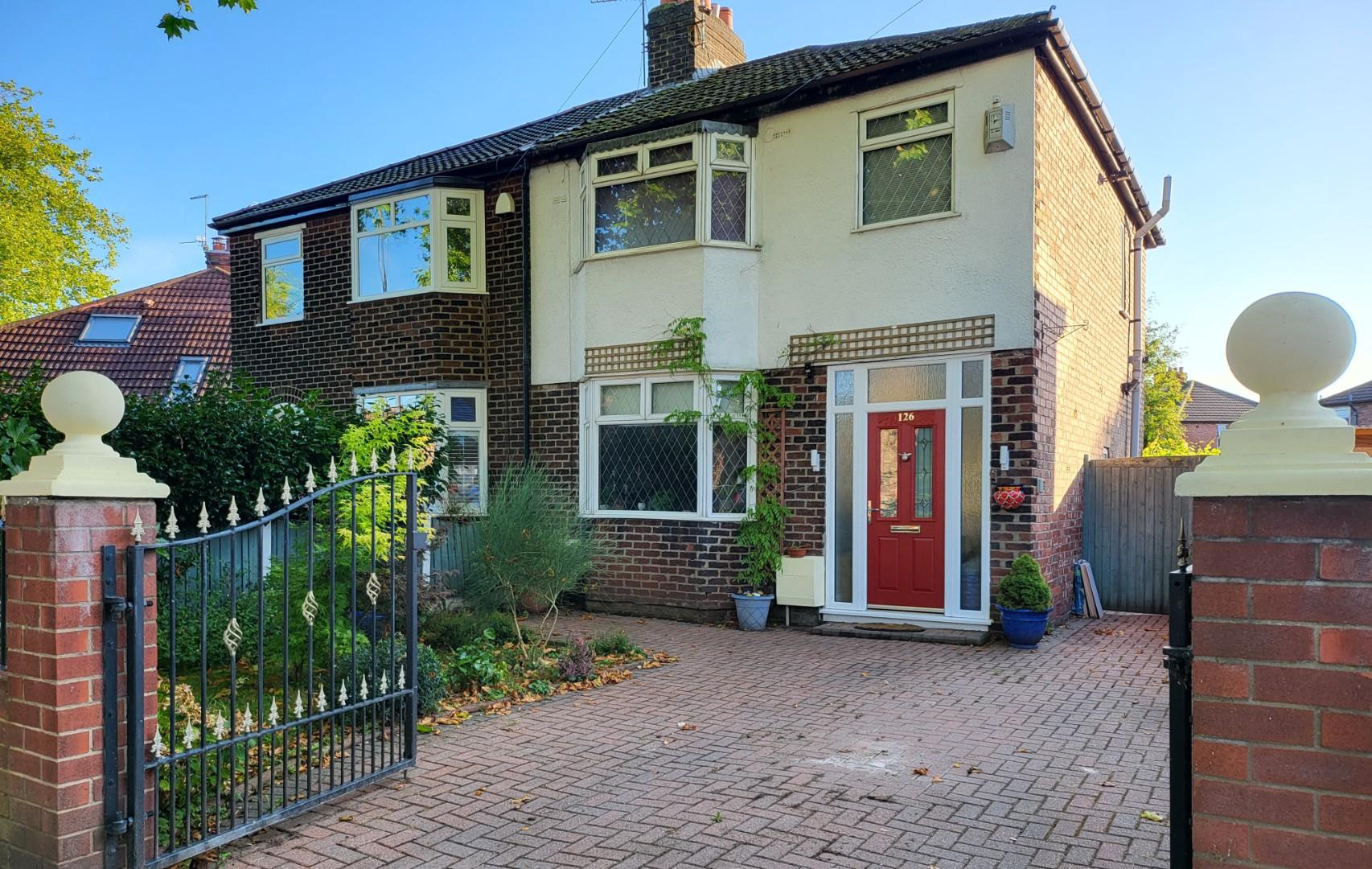 Crofts Bank Road, Urmston